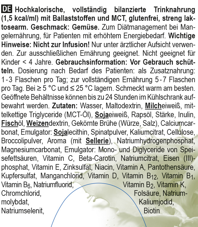 Nutricomp® Soup